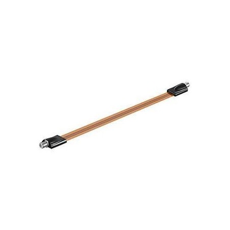 Goobay Antenna Cable 52cm - High-Quality, Durable, and Reliable Connection for Optimal Signal Reception!
